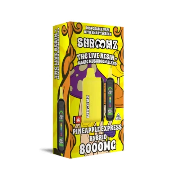 SHROOMZ 8g