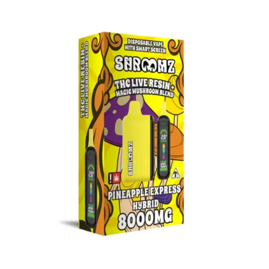 SHROOMZ 8g